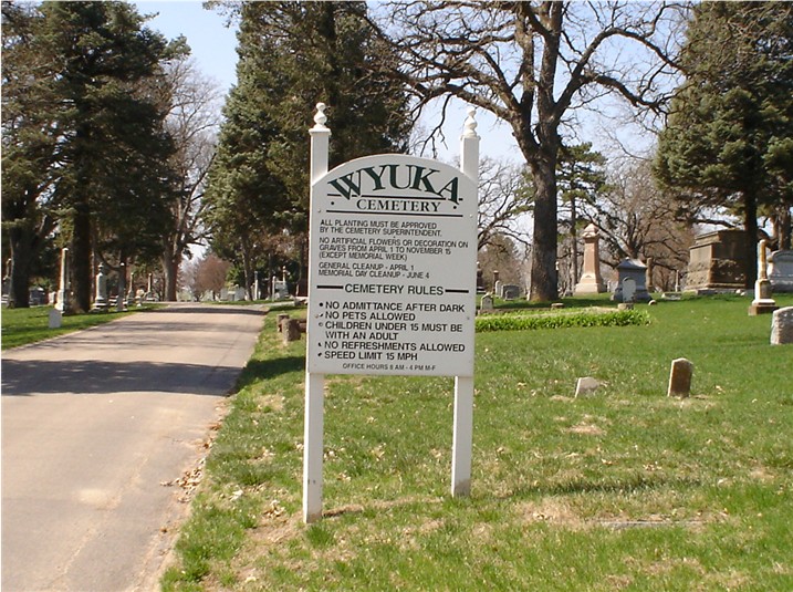 Wyuka Cemetery